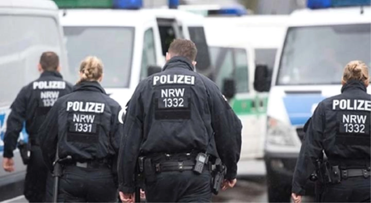 Almanya\'da Terörle Mücadele Yasaları Sertleştirilecek