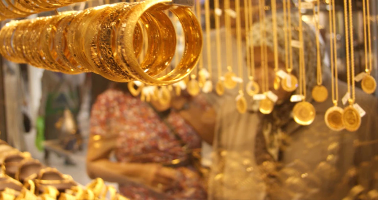 Altının Kilogramı 143 Bin 350 Liraya Yükseldi