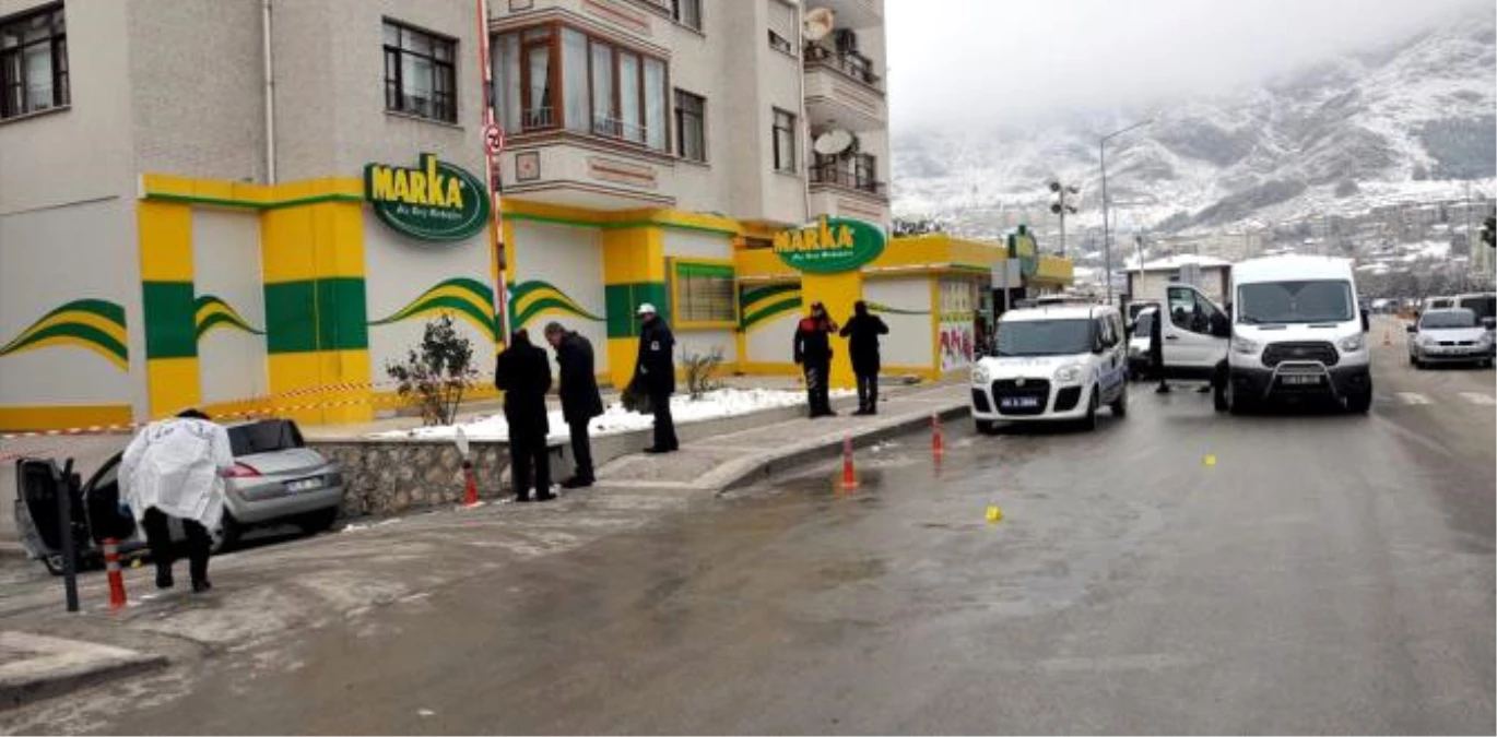 Amasya\'da Silahlı Saldırı: 1 Ölü