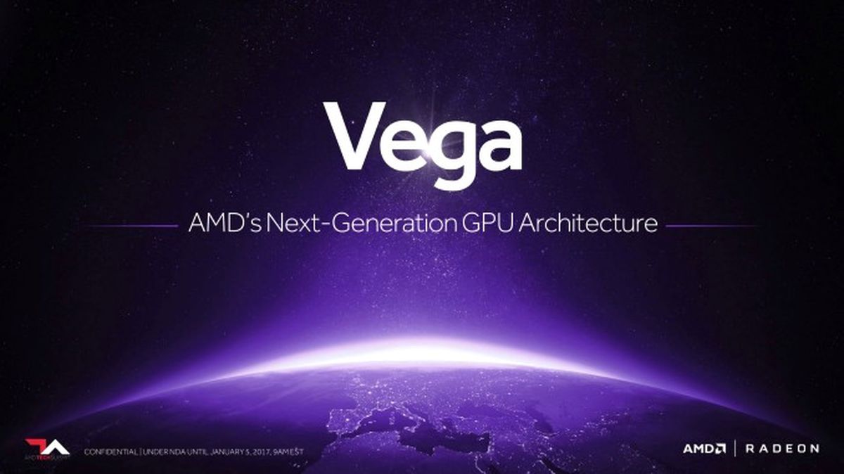 Amd\'nin Yeni Grafik Mimarisi: Vega