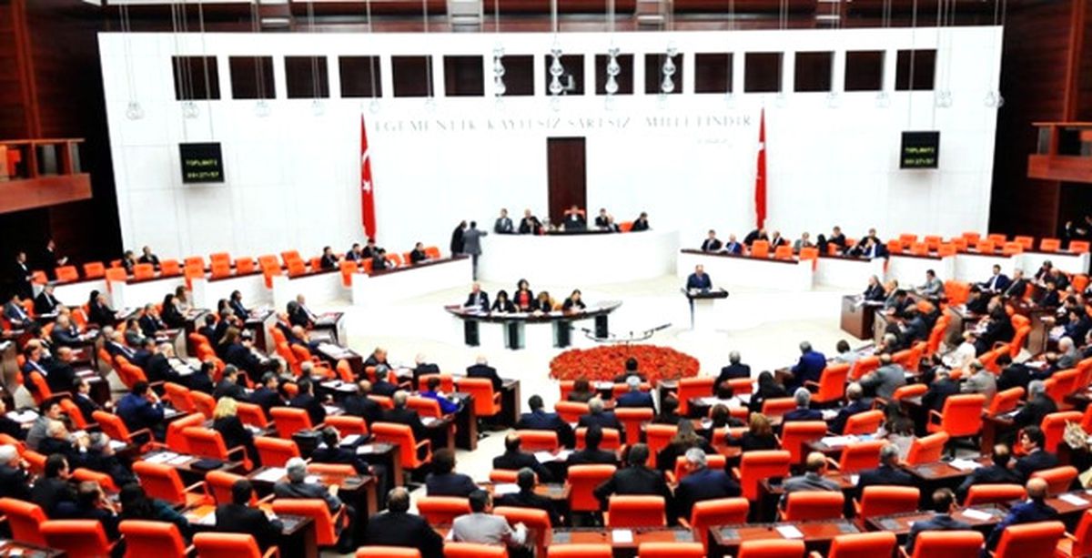 Anayasa Değişiklik Teklifi Genel Kurulda