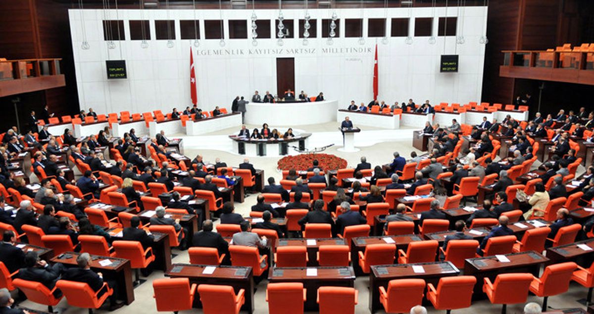 Anayasa Değişiklik Teklifinin Birinci Maddesi Kabul Edildi