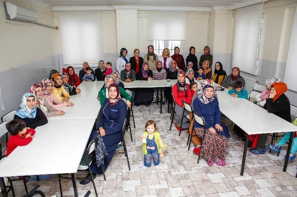 Anne ve Babalık Becerileri Geliştiriliyor