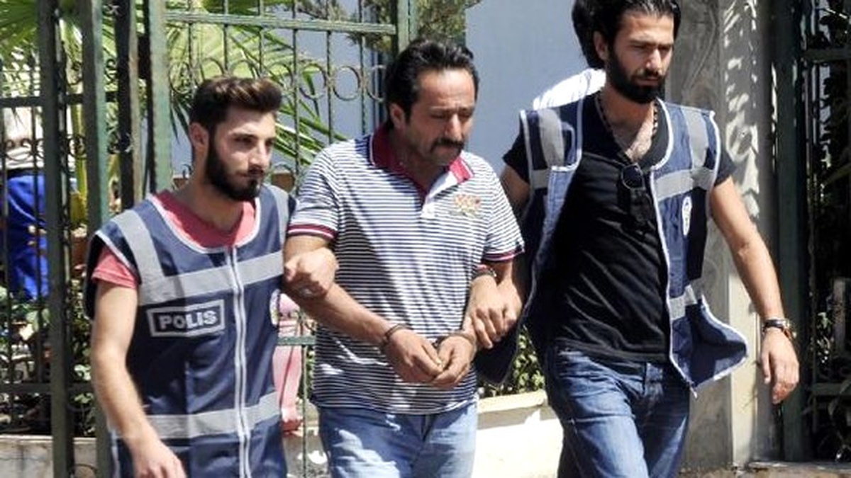 Antalya - Gülizar\'ın Katili Ifade Değiştirdi