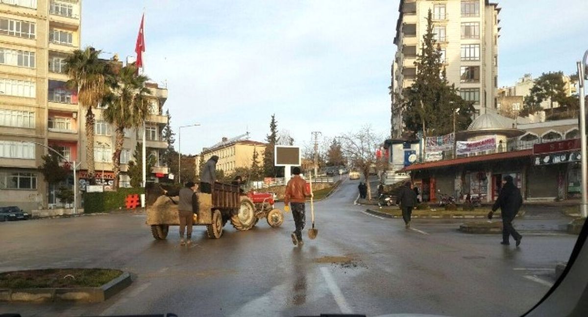 Asfalt Yama Çalışmaları Devam Ediyor