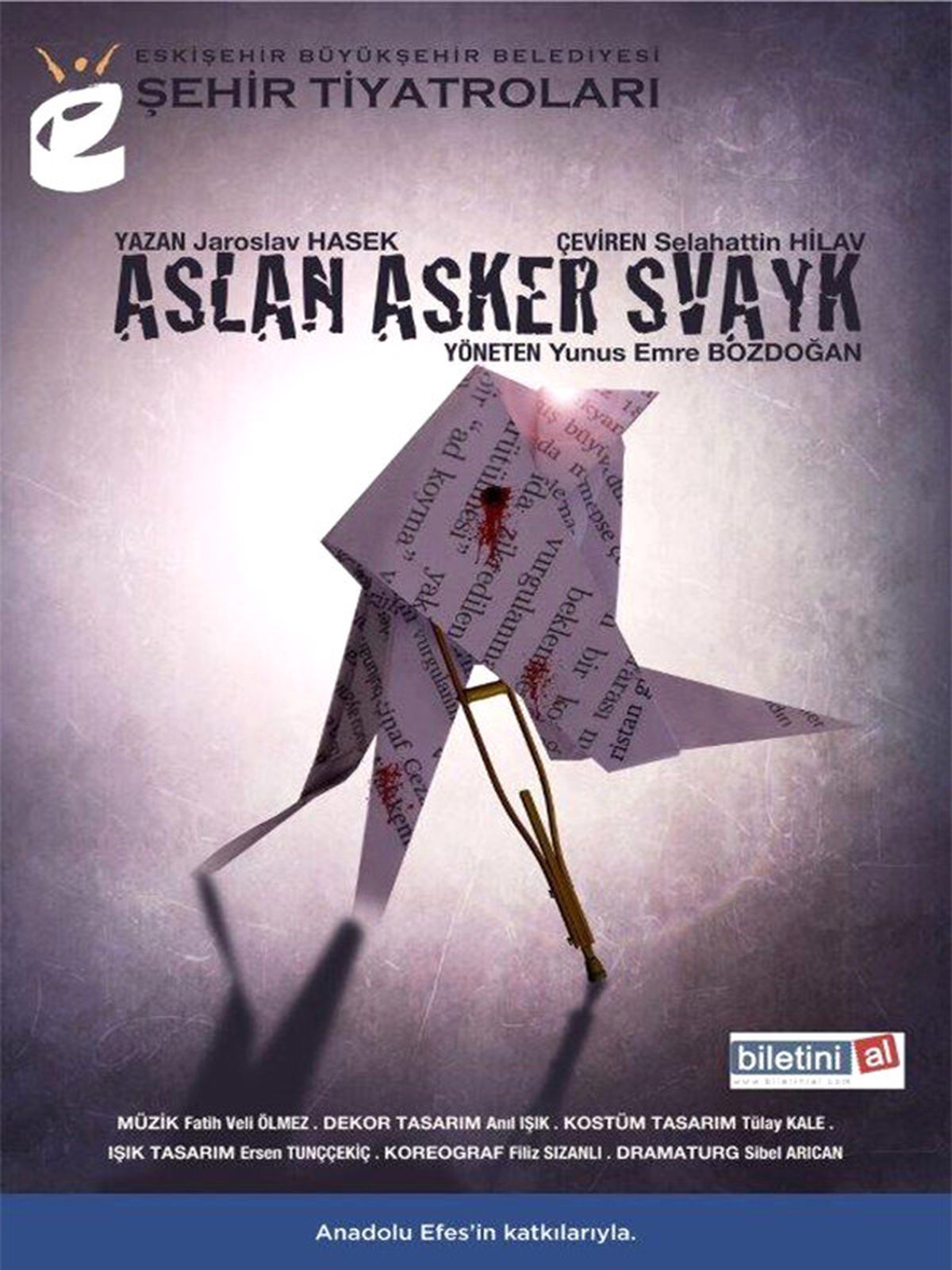 Aslan Asker Şvayk