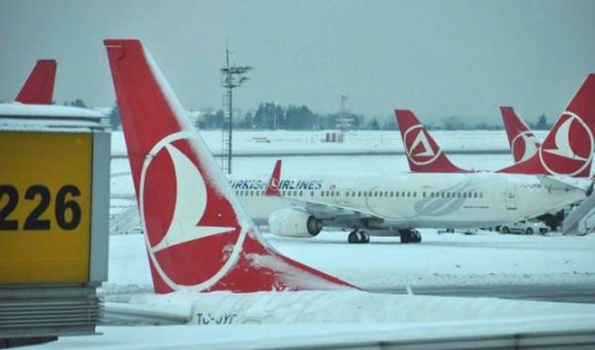 Atatürk Havalimanı\'nda Seferler Normale Dönüyor