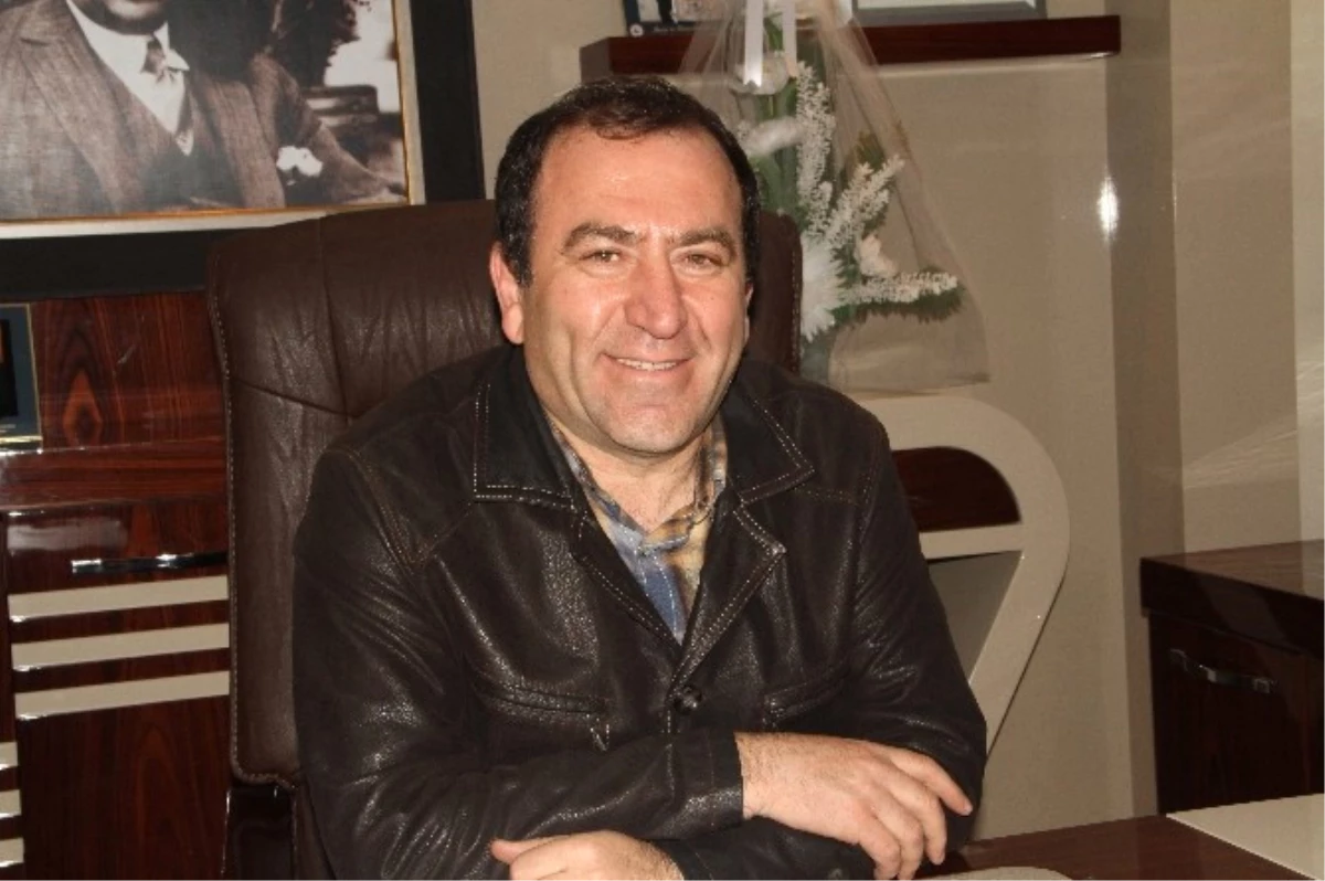 Atso) Başkanı Demirci, Gazeteciler Gününü Kutladı
