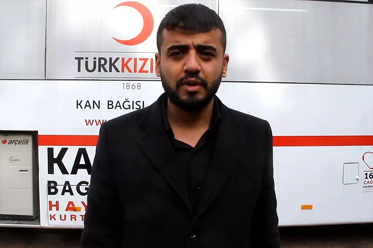 Attder\'den Kan Bağışı Kampanyası