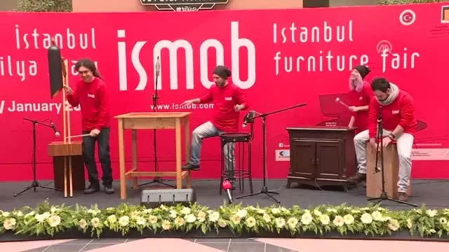 Avrasya’nın En Büyük Mobilya Fuarı Ismob Kapılarını Açtı Son Dakika