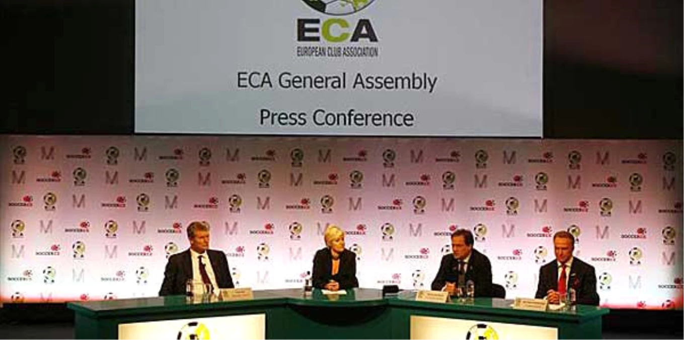 Avrupa Kulüpler Birliğinden FIFA\'nın Kararına Tepki