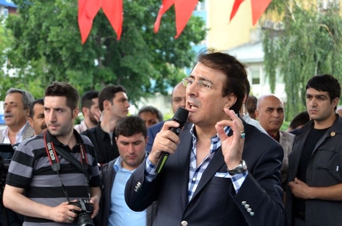 Aydemir: \'Erzurum Basını Milli İradenin Sesi\'dir\'