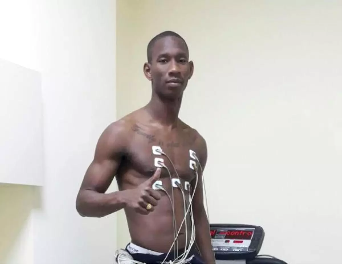 Aytemiz Alanyaspor\'a Hollandalı Forvet