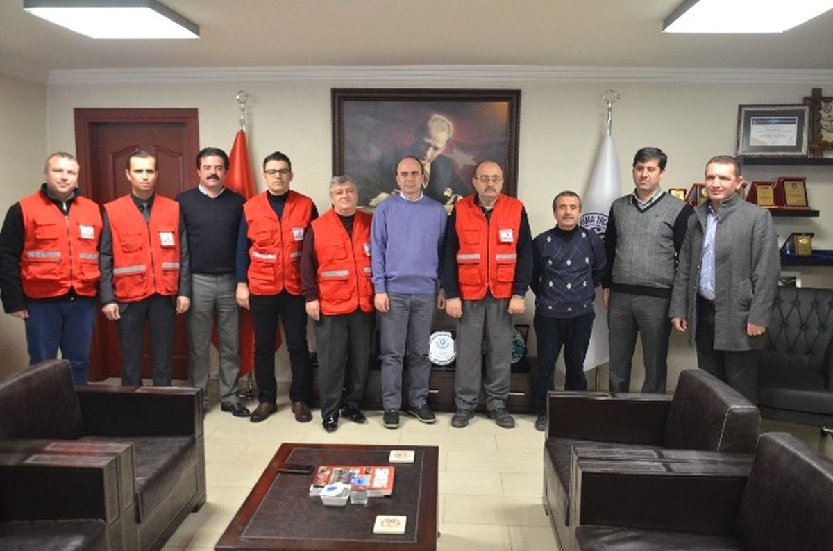 Azalan Kan Stokları İçin Harekete Geçtiler