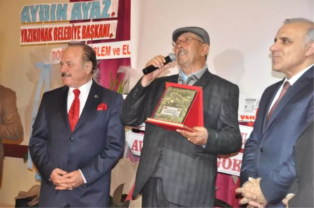 Baba Halisdemir: Ne Mutlu Ki Evlatlarımız, Milleti ve Bayrağı İçin Şehit Oldu