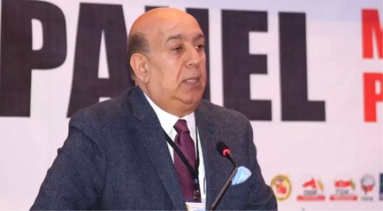 Bakan Çağatay Kılıç\'tan Mustafa Yener İçin Taziye Mesajı