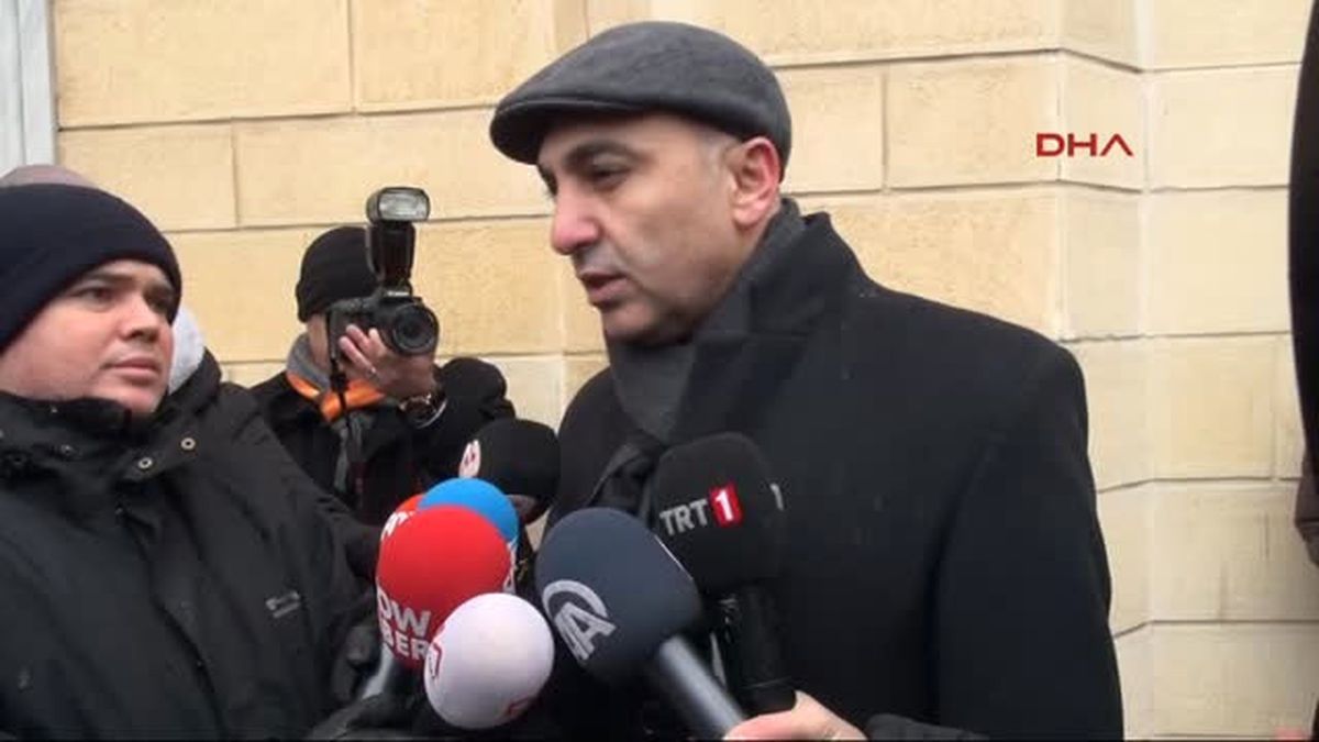 Bakırköy Belediye Başkanı Kerimoğlu 1 Kişi Hayatını Kaybetti, 10\'un Üzerinde Yaralı Var