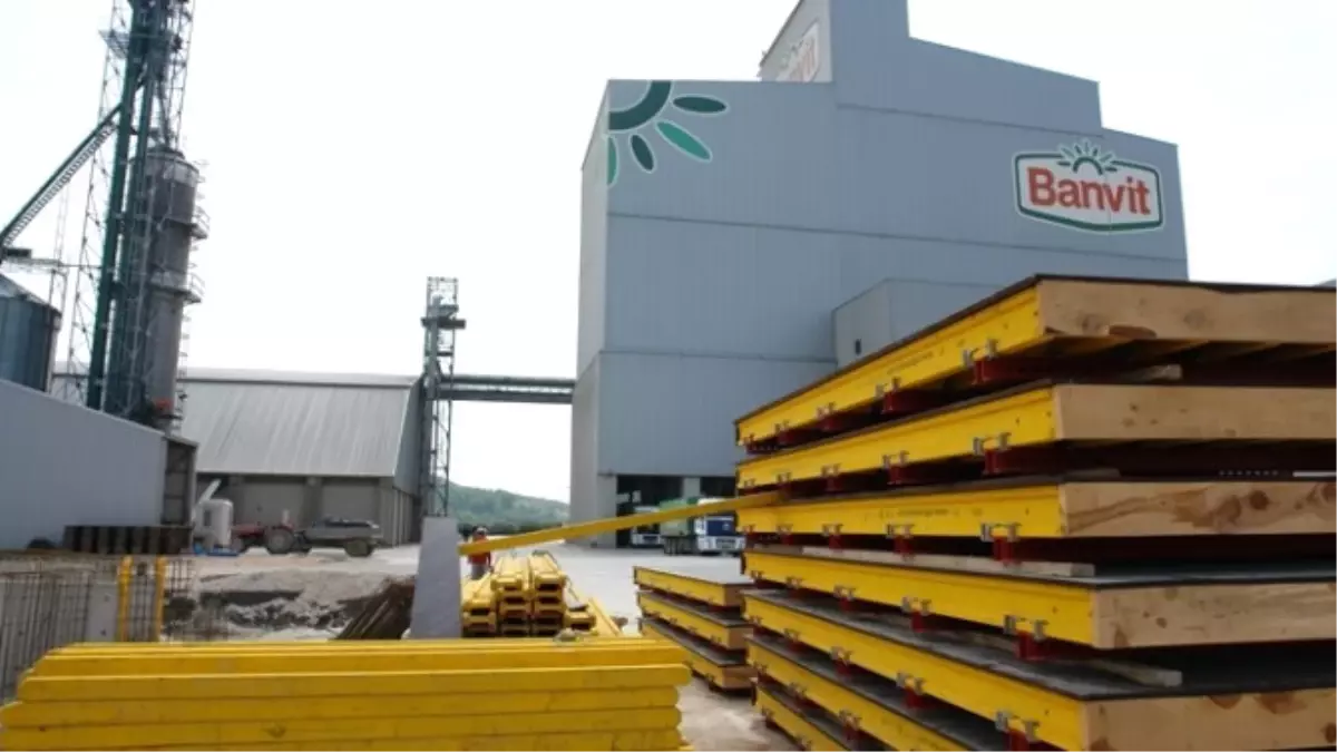 Banvit\'in Yeni Sahibi Katar - Brezilya Ortaklığı Oluyor