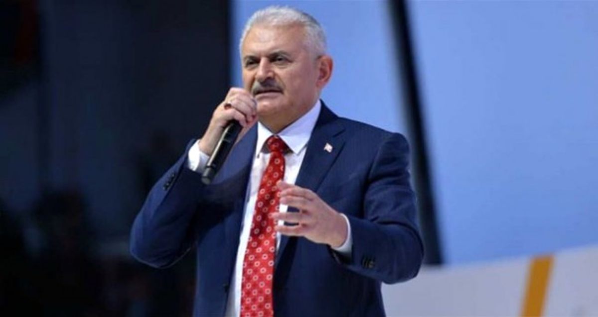 Başbakan Yıldırım: Avrupa, Terör Örgütleri Arasında Ayrım Yapıyor (7)