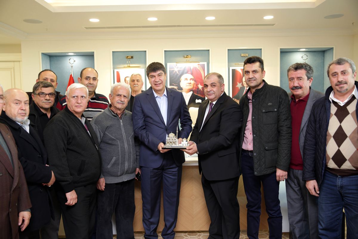 Basın Emekçileri Unutulmadı
