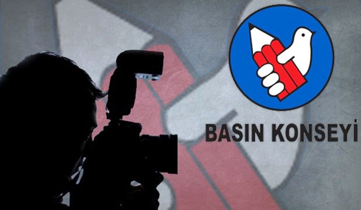 Basın Konseyi: 10 Ocak Çalışan Gazeteciler Günü\'nü Buruk Yaşıyoruz