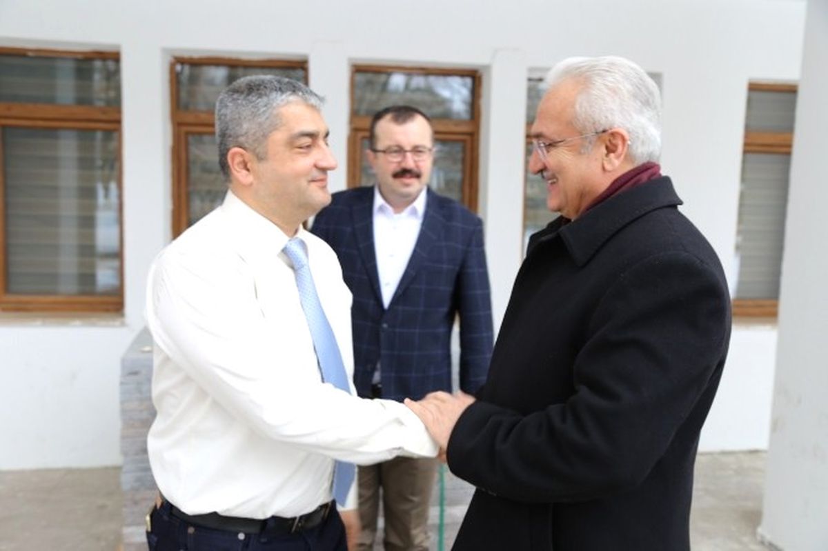 Başkan Başsoy Basını Unutmadı