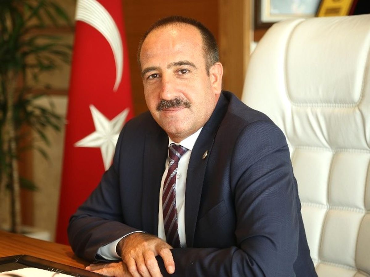 Başkan Duruay\'dan, Çalışan Gazeteciler Günü Kutlaması