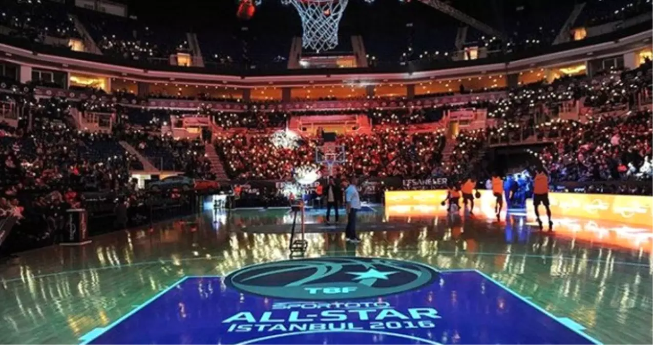 Basketbolda All-Star Kadroları Belli Oldu