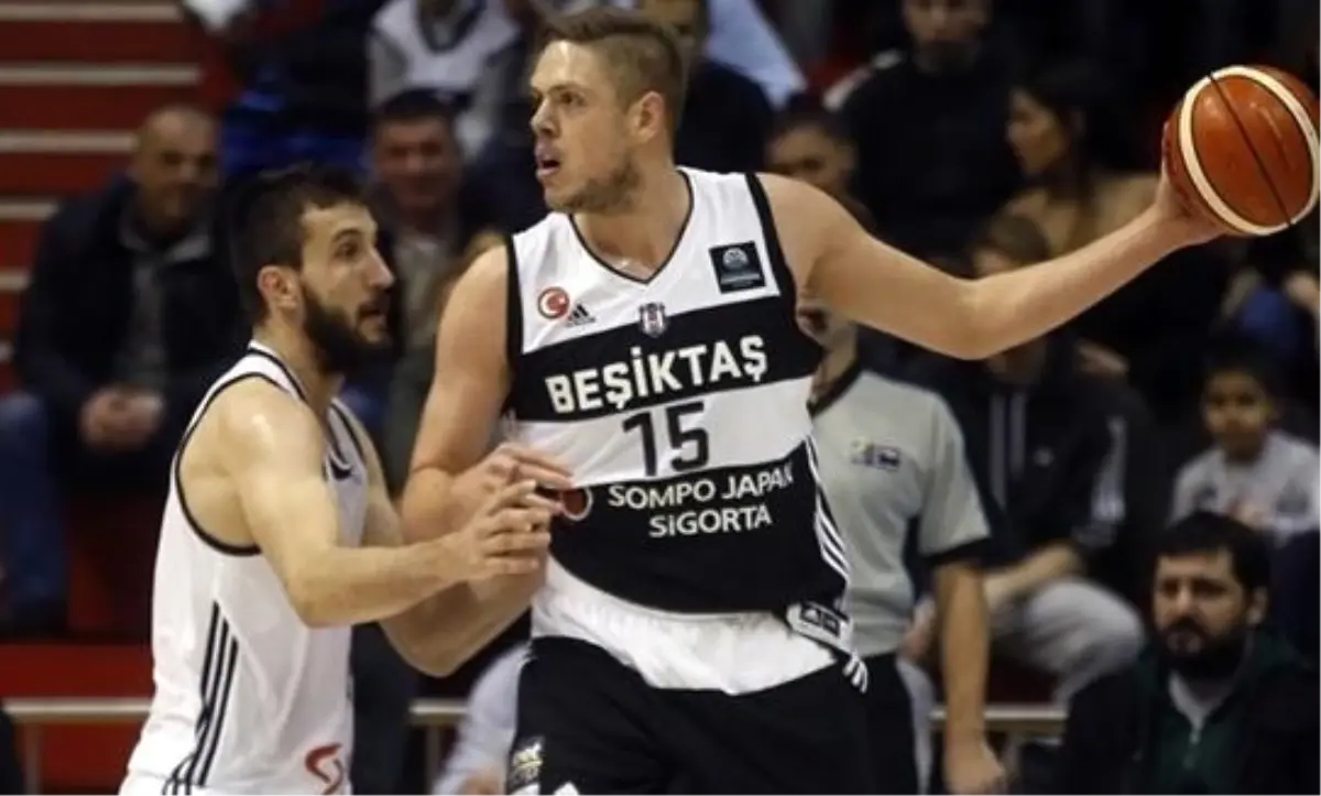 Beşiktaş Sompo Japan'a İtalyan Rakip