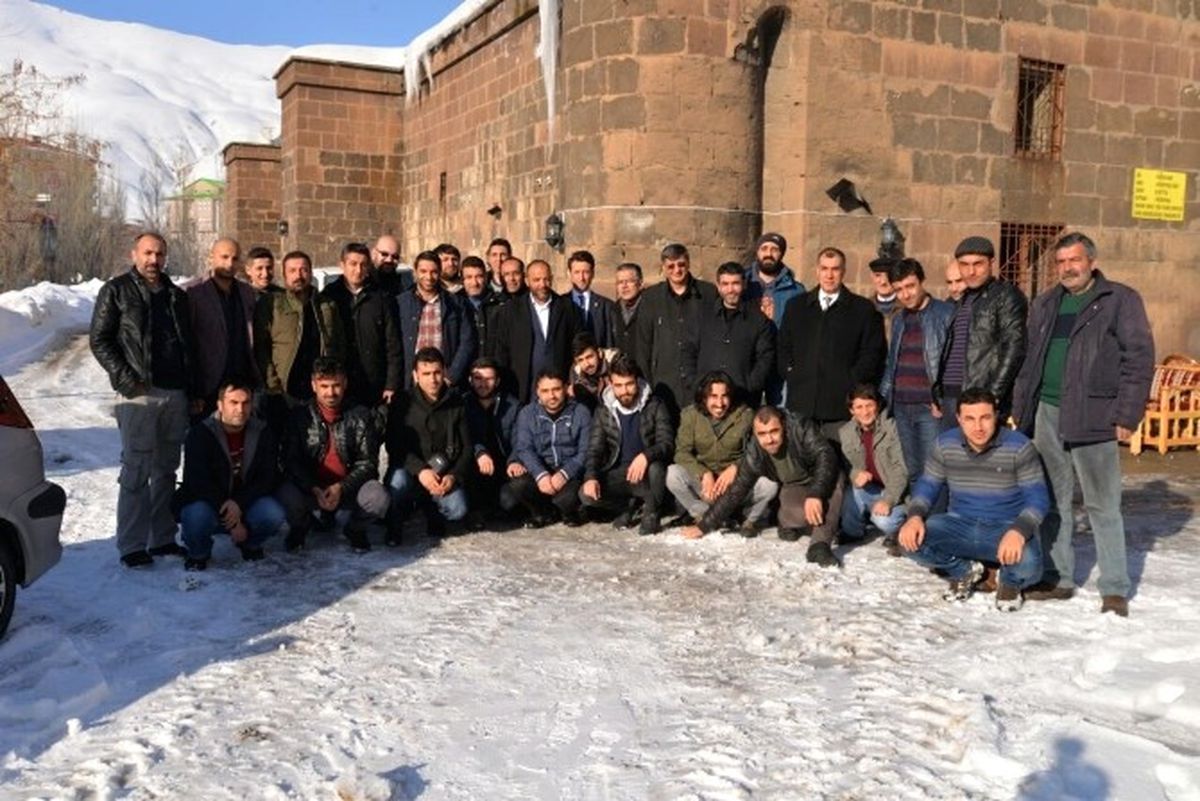 Bigacem\'den "Gazeteciler Günü" Etkinliği