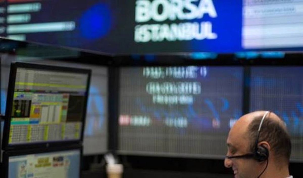Borsada Şehir Endekslerinin Değişimi