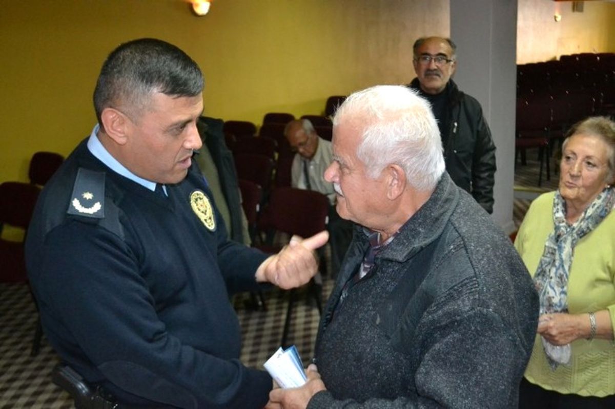 Bozyazı İlçe Emniyet Müdürü Ergün, Bayburt\'a Atandı