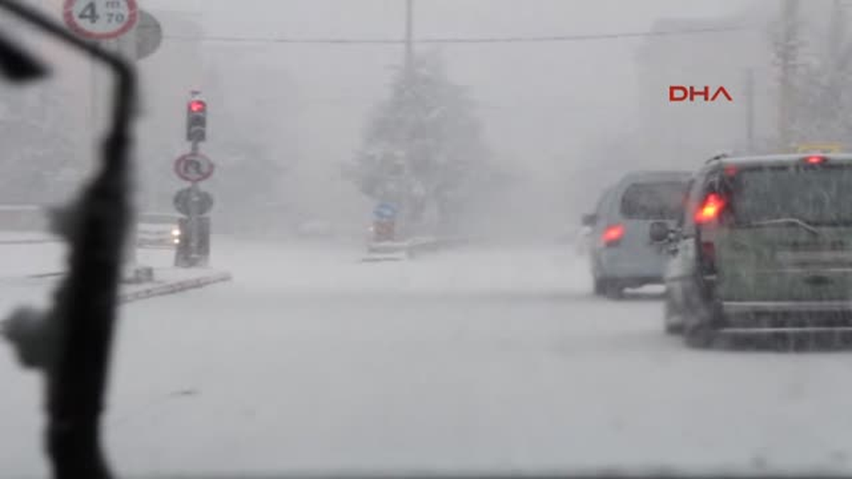 Burdur\'da Kar Tatili