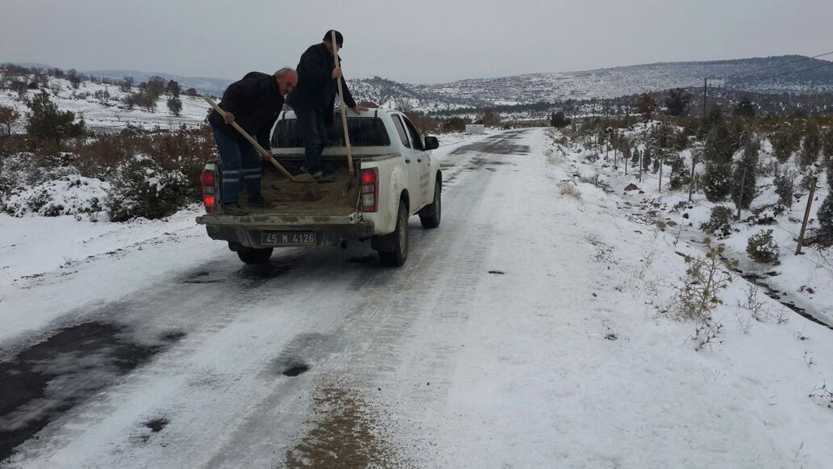 Büyükşehir Teyakkuzda