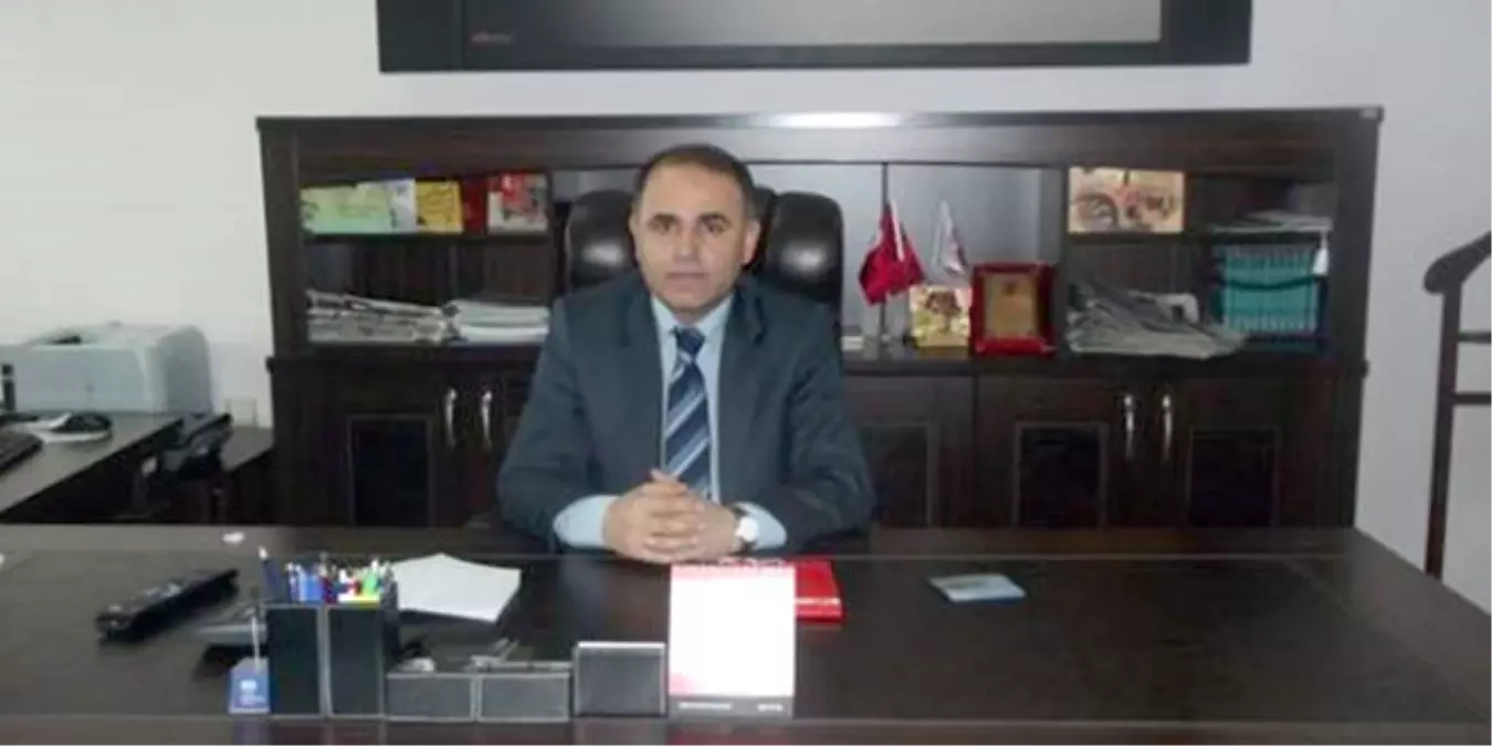 Byegm Müdür Gölbaşı\'dan Çalışan Gazeteciler Günü Mesajı