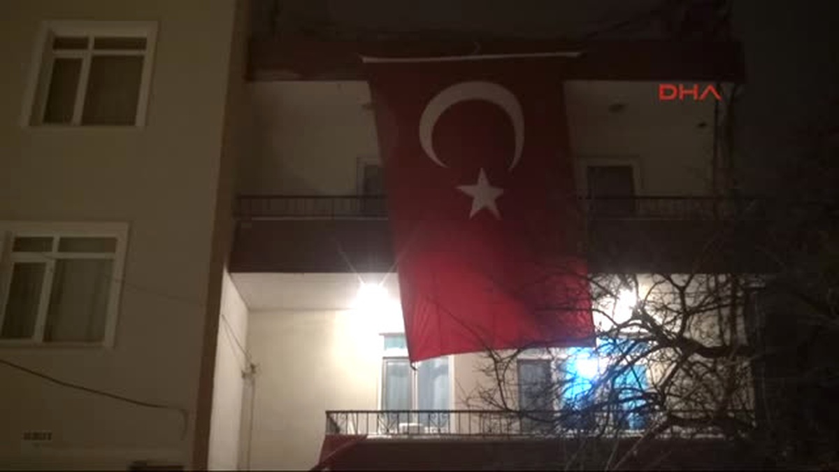 Fırat Kalkanı Harekatı\'nda Kaybolan Askerden Acı Haber