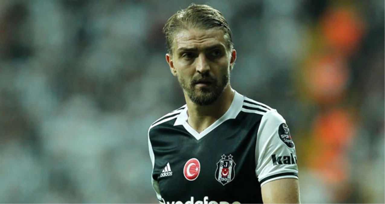 Caner Erkin, Tesislerin Önünden Fotoğraf Paylaştı, Taraftar Heyecanlandı