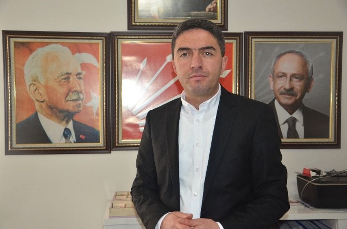CHP İl Başkanı Kiraz\'dan Çalışan Gazeteciler Günü Mesajı