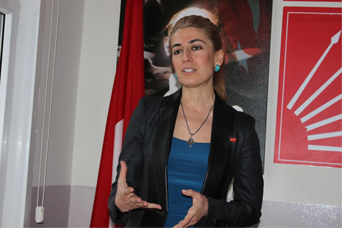 CHP Milletvekili Didem Engin\'den 10 Ocak Çalışan Gazeteciler Günü Mesajı