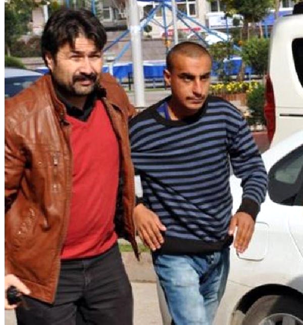 Cinsel İstismar Sanığı: Bana Yakışmaz, Benim Annem, Ablalarım Var