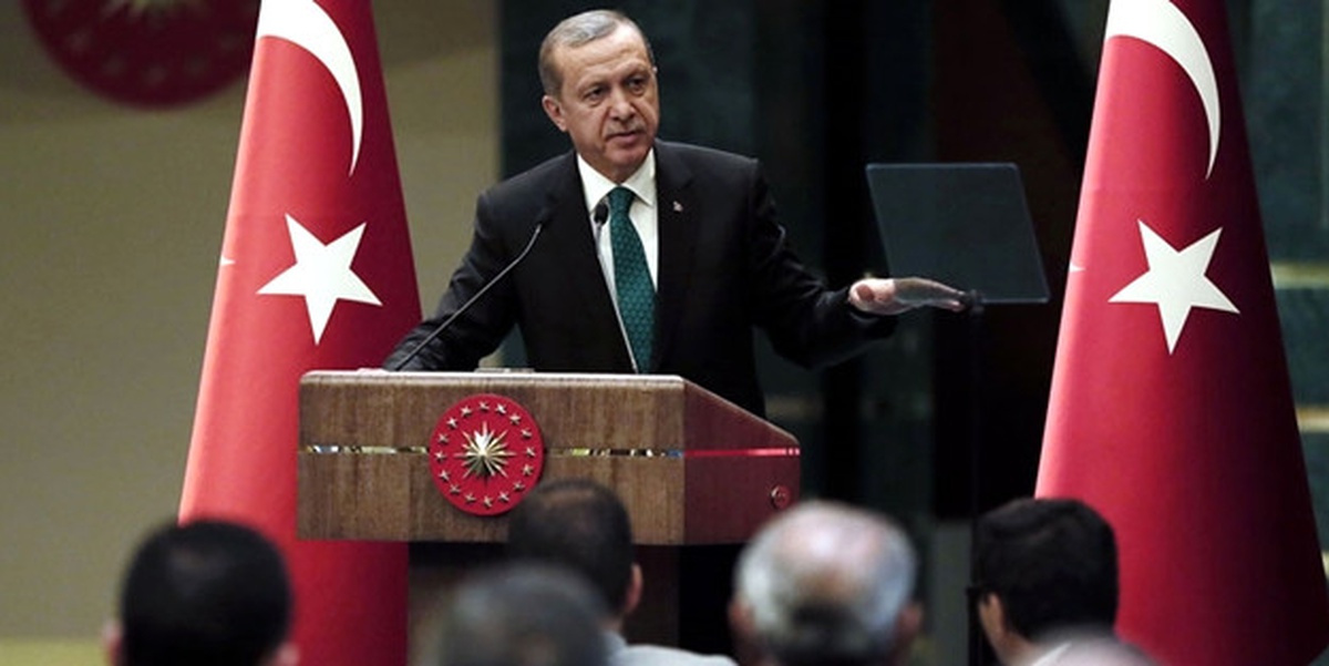 Cumhurbaşkanı Erdoğan Kaymakamlara Hitap Etti: (3)