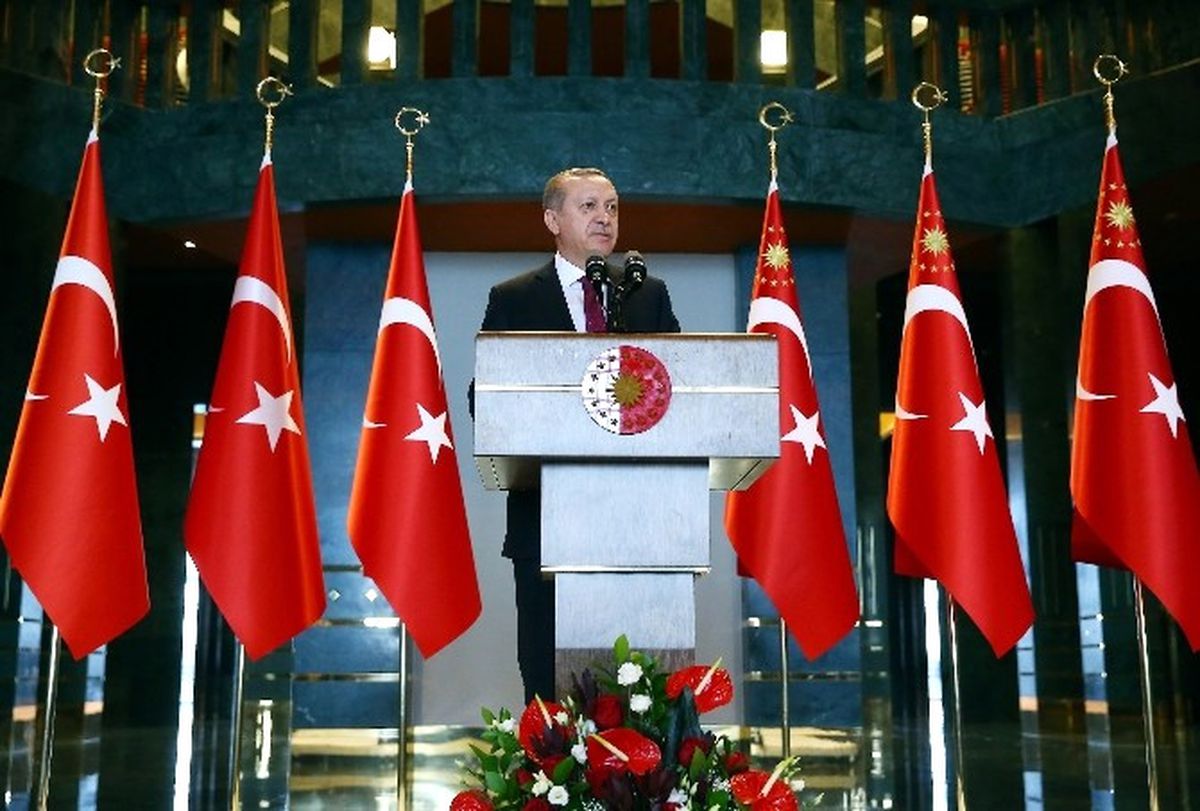 Cumhurbaşkanı Erdoğan: "Türkiye İçeride ve Dışarıda Çok Büyük Saldırılar Altında"