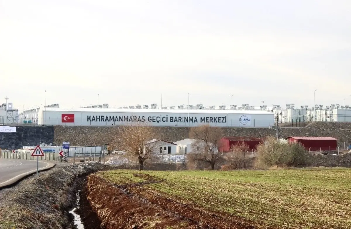 DEAŞ Saldırılarından Kaçan Türkmenler, Kahramanmaraş\'a Yerleştiriliyor