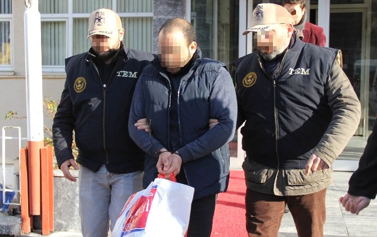 Deaş\'tan Gözaltına Alınan Iraklı Serbest Bırakıldı