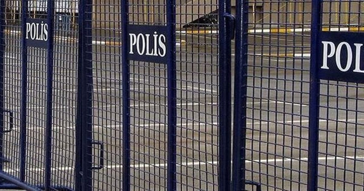 Dha Ankara - Ankara\'da Her Türlü Eylem ve Gösteri 1 Ay Boyunca Yasaklandı