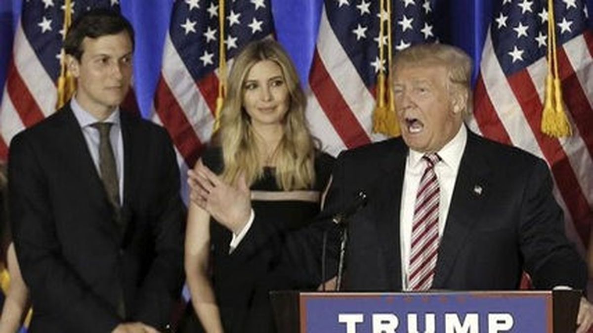 Donald Trump, Damadını Üst Düzey Danışman Olarak Atadı