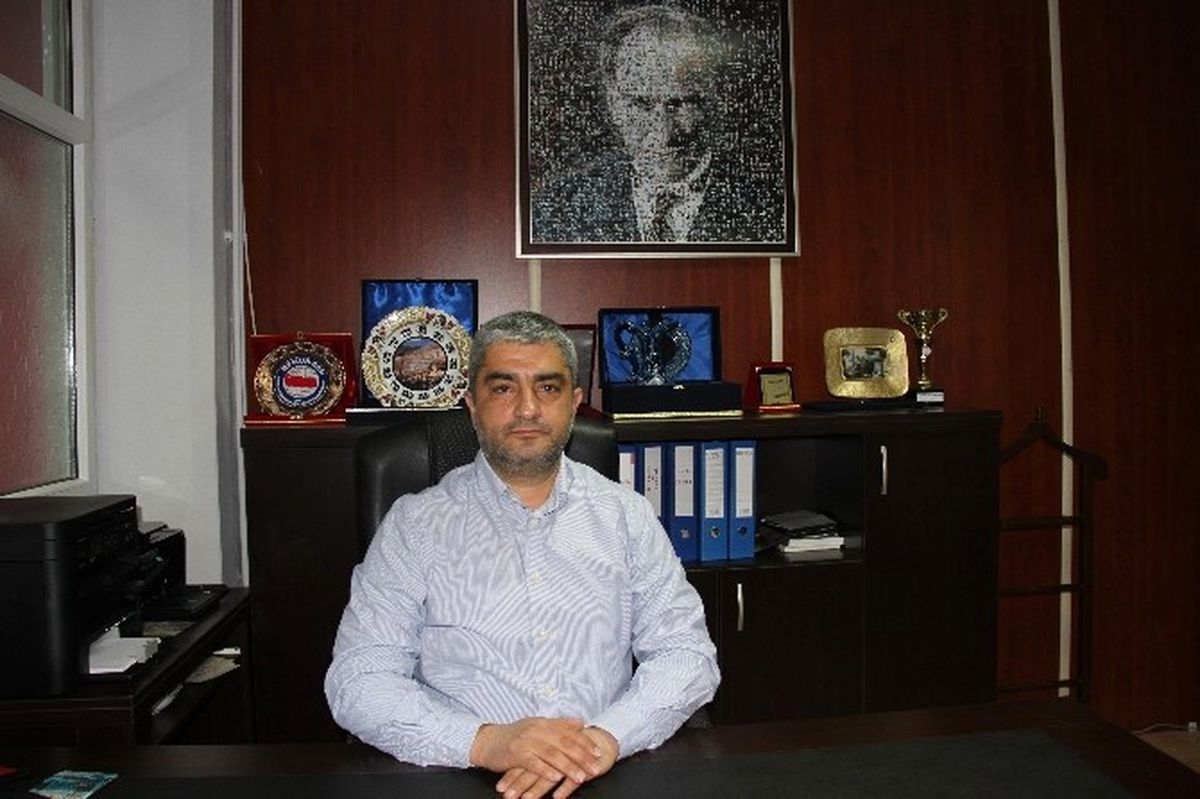 Egc Başkanı Yalçınkaya\'dan Gazeteciler Günü Kutlaması