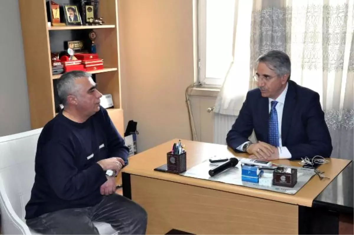 Elazığspor-Galatasaray Maçının Gelirleri Şehit Polis Fethi Sekin\'in Ailesine Verilecek