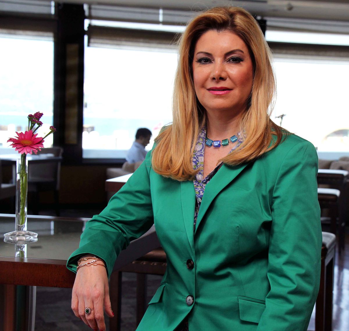 Elmasoğlugazetecileri unutmadı