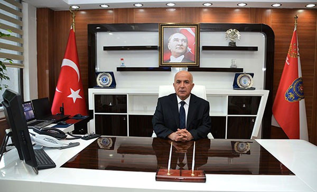 Emniyet Müdürü Aslan\'dan 10 Ocak Çalışan Gazeteciler Günü Mesajı
